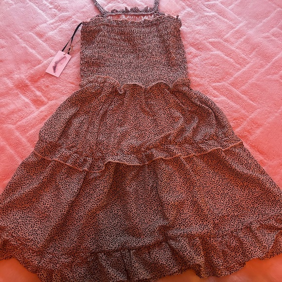 Brand New animal print dress - Picture 2 of 3